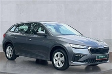 Used Skoda Scala