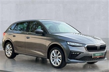 Used Skoda Scala