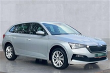 Used Skoda Scala