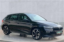 Used Skoda Scala