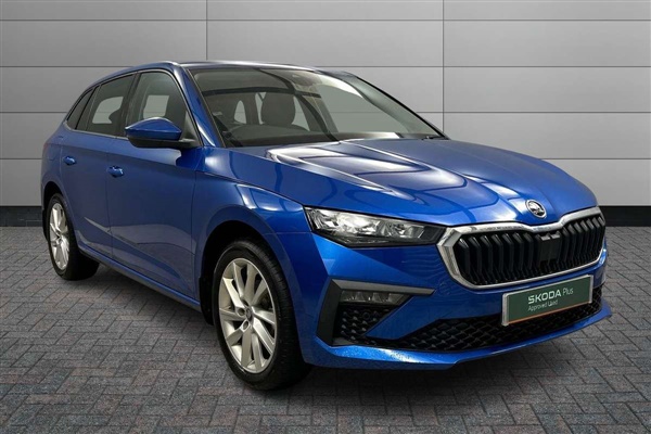 Large image for the Used Skoda Scala