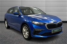Used Skoda Scala