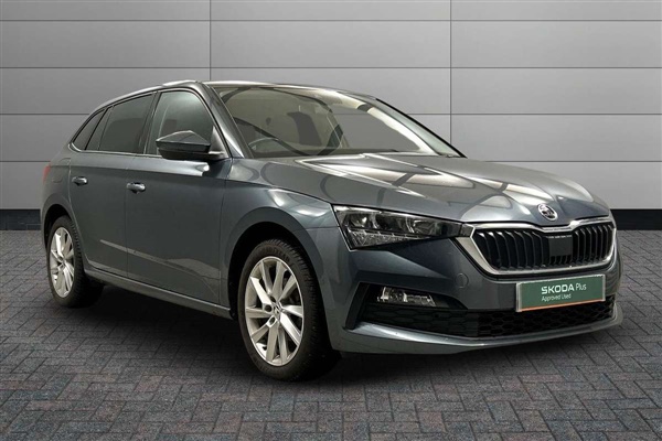 Large image for the Used Skoda Scala
