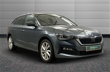 Used Skoda Scala