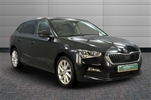 Used Skoda Scala