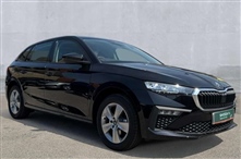 Used Skoda Scala