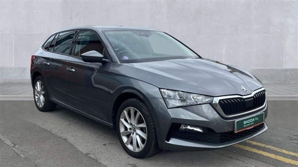 Large image for the Used Skoda Scala