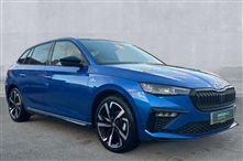 Used Skoda Scala