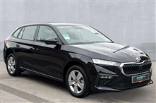 Used Skoda Scala