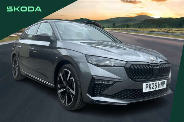 Large image for the Used Skoda Scala
