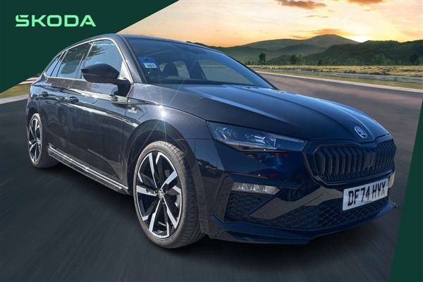 Large image for the Used Skoda Scala