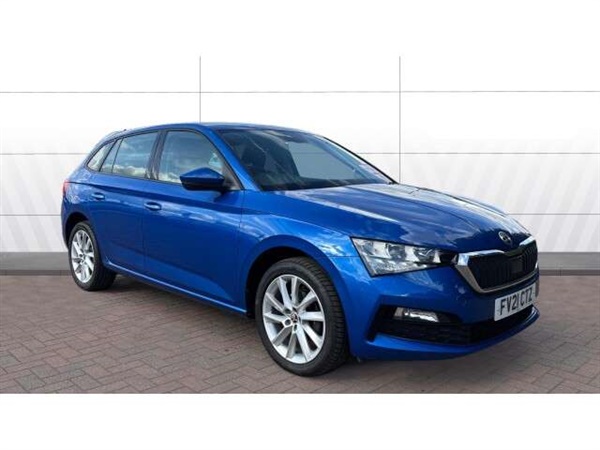 Large image for the Used Skoda Scala