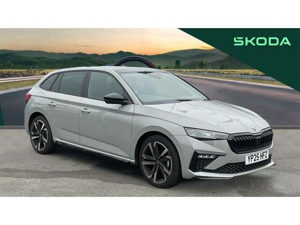 Large image for the Used Skoda Scala