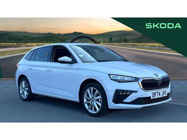Large image for the Used Skoda Scala