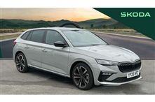 Used Skoda Scala
