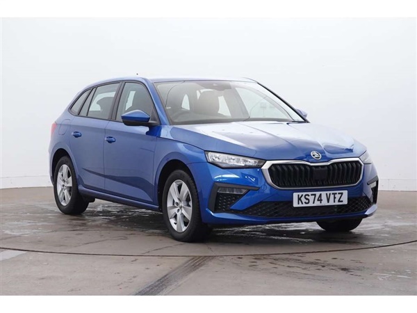 Large image for the Used Skoda Scala
