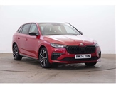 Skoda Scala Image 1