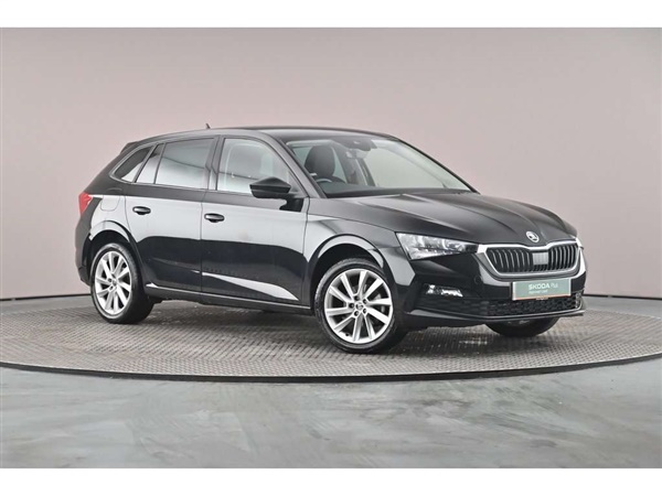 Large image for the Used Skoda Scala