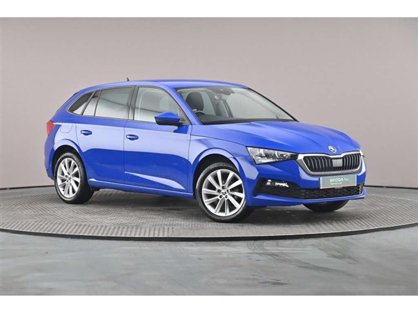 Large image for the Used Skoda Scala