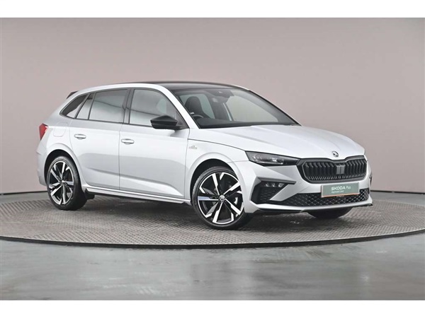 Large image for the Used Skoda Scala