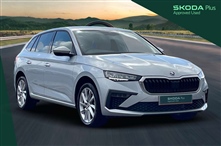 Used Skoda Scala