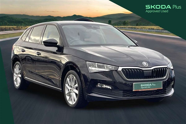 Large image for the Used Skoda Scala