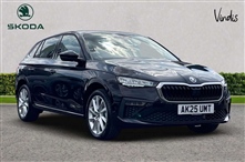 Used Skoda Scala