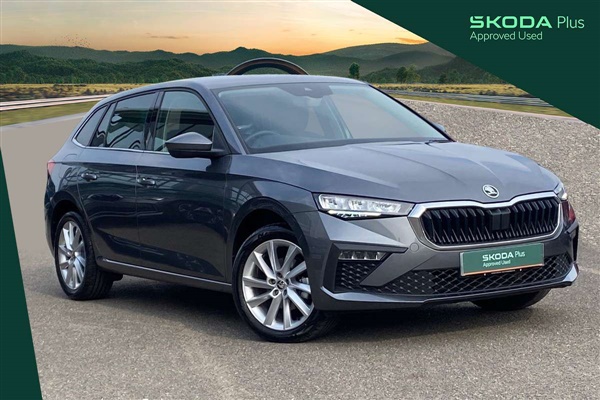 Large image for the Used Skoda Scala
