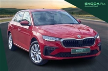 Used Skoda Scala