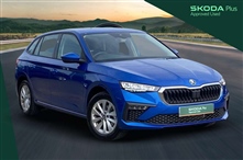 Used Skoda Scala