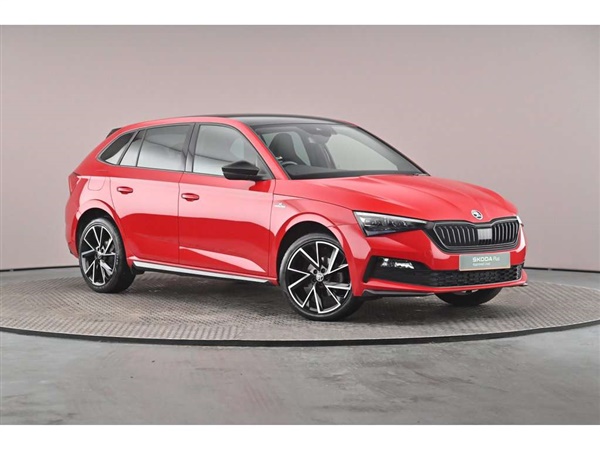 Large image for the Used Skoda Scala