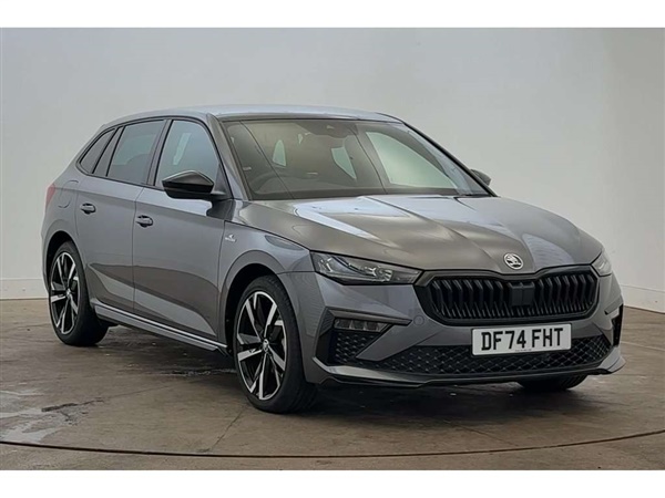 Large image for the Used Skoda Scala