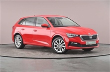 Used Skoda Scala