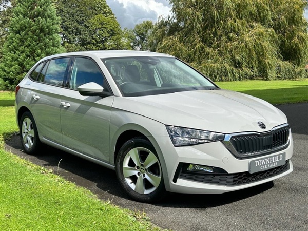 Large image for the Used Skoda SCALA