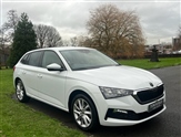 Used Skoda Scala