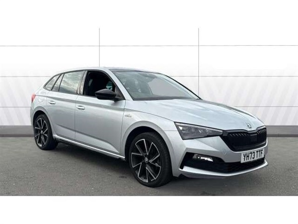 Large image for the Used Skoda Scala