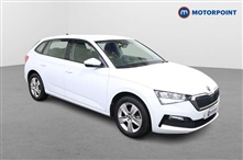 Used Skoda Scala