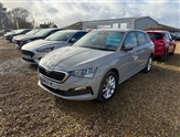 Used Skoda Scala