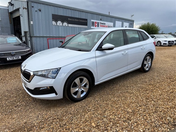 Large image for the Used Skoda SCALA