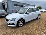 Used Skoda Scala