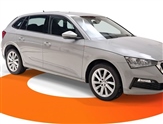 Used Skoda Scala