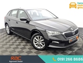 Used Skoda Scala