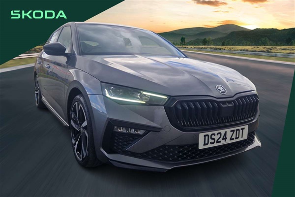 Large image for the Used Skoda Scala