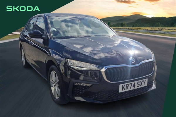 Large image for the Used Skoda Scala