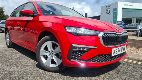 Large image for the Used Skoda Scala