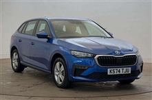 Used Skoda Scala