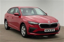Used Skoda Scala