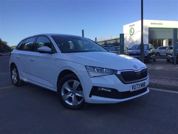 Large image for the Used Skoda Scala