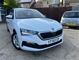 Used Skoda Scala