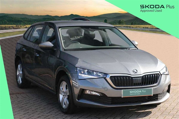 Large image for the Used Skoda Scala